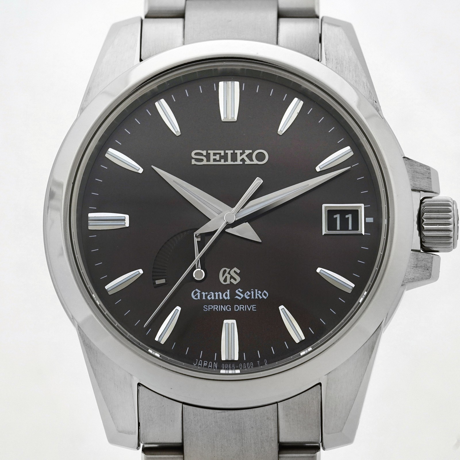 Grand Seiko Heritage SBGA081