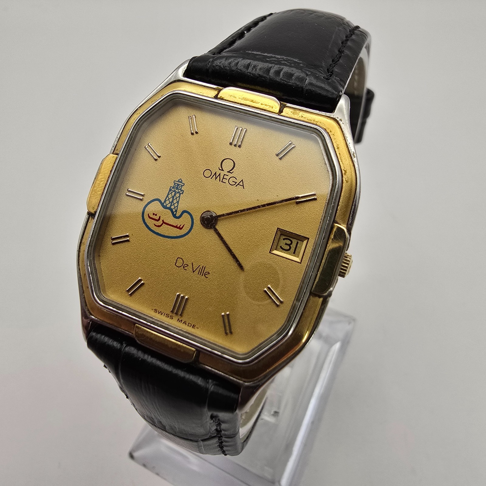 Omega De Ville 1436