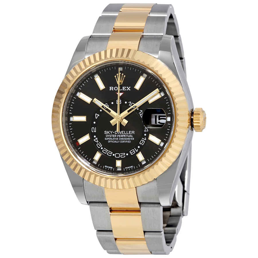 Rolex Sky-Dweller 326933BKSO