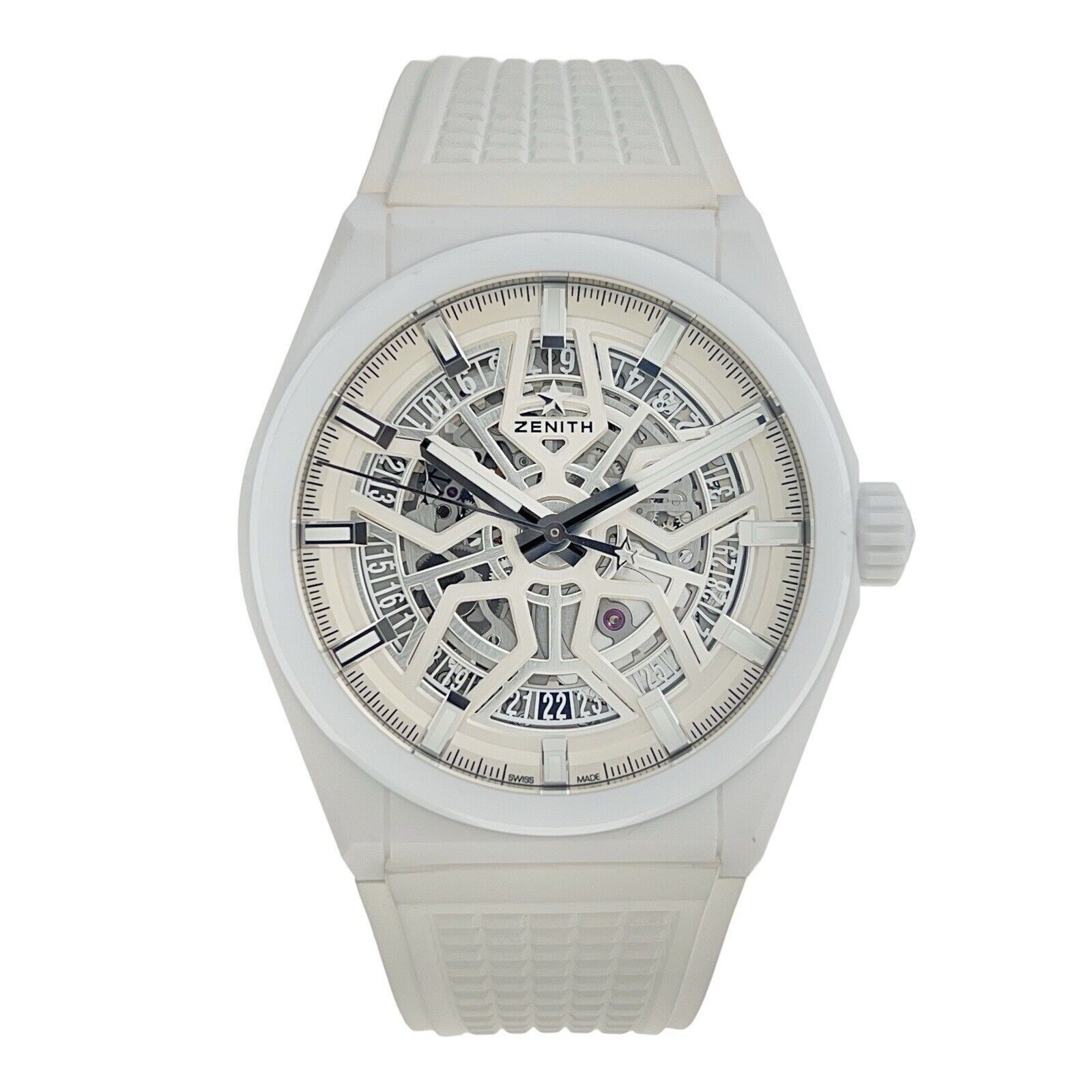 Zenith Defy 9002