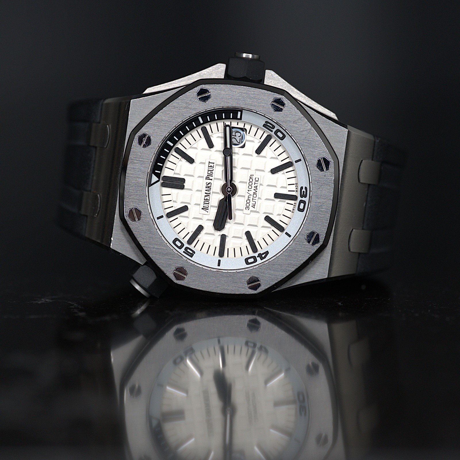 Audemars Piguet Royal Oak Offshore 15710ST