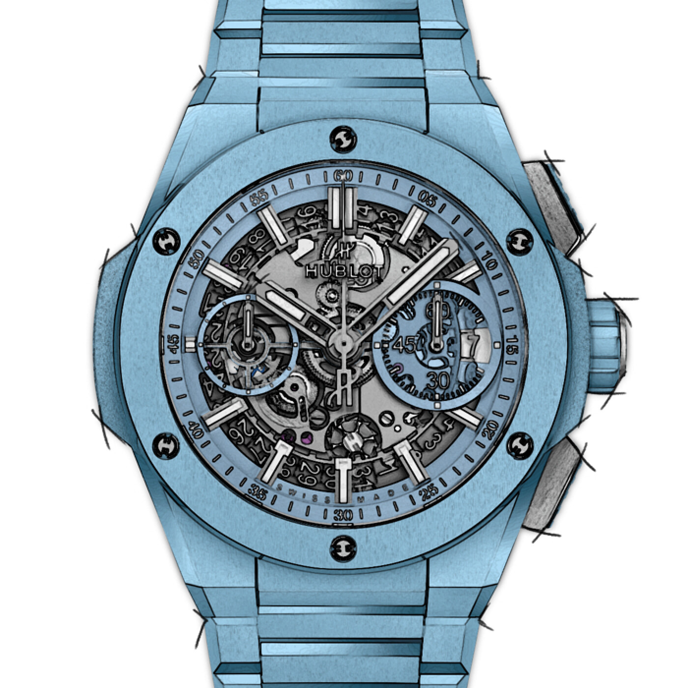 Hublot Big Bang 451.EX.5120.EX