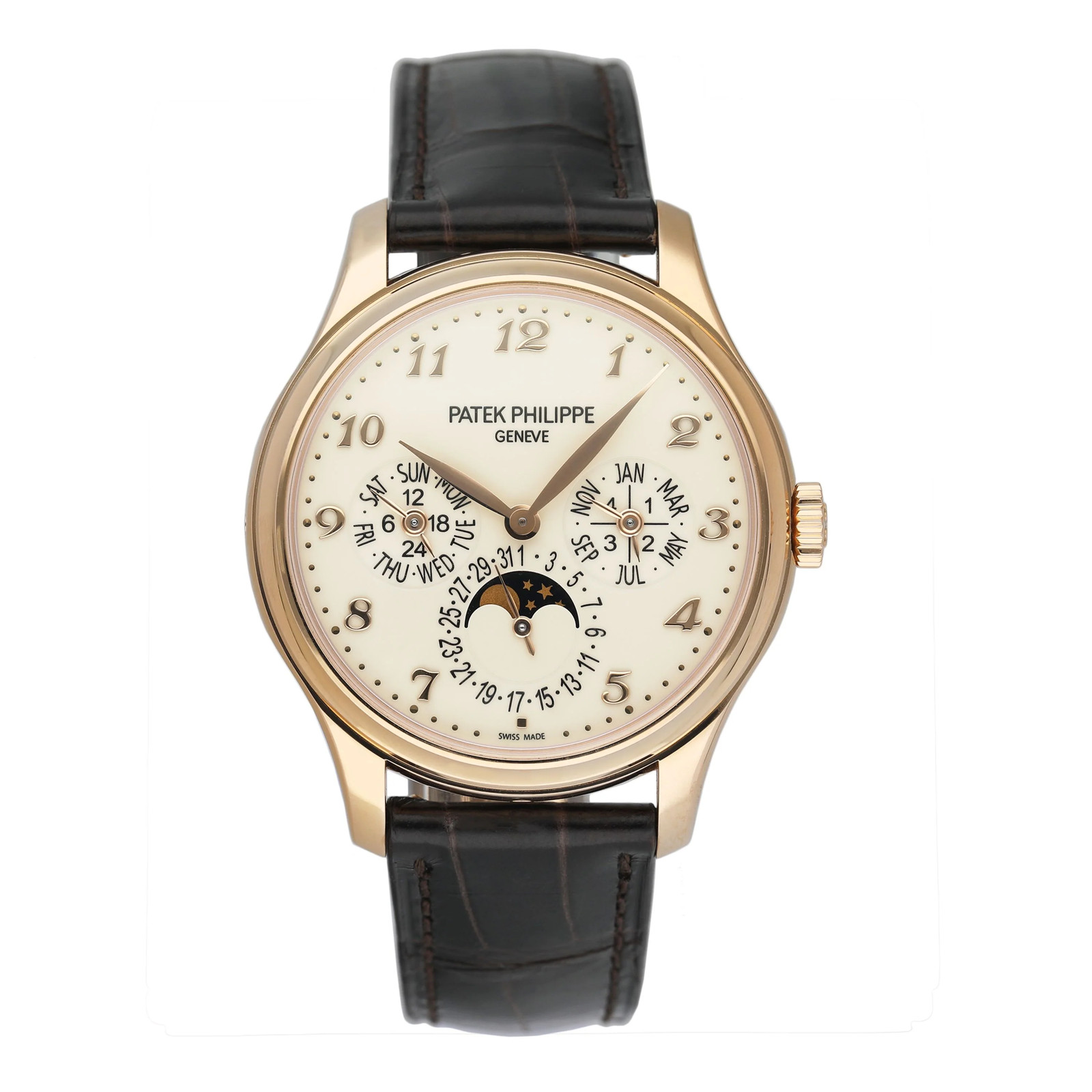 Patek Philippe Grand Complications 5327R
