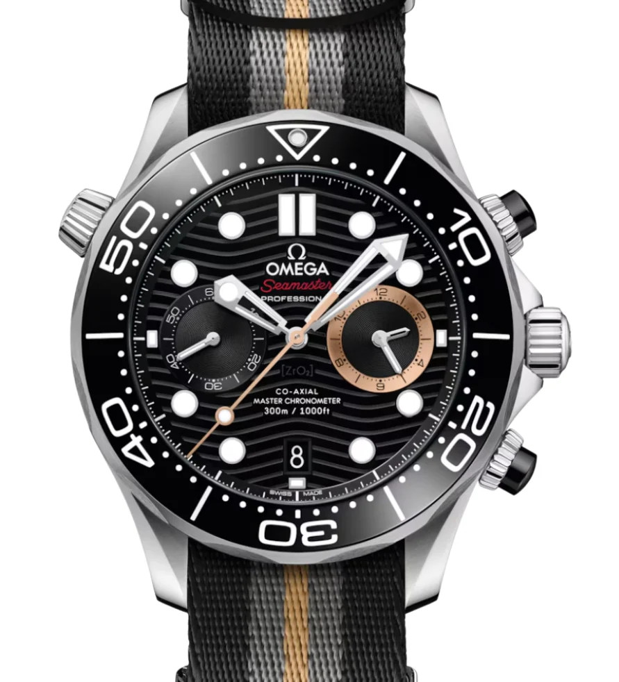 Omega Seamaster Diver 300M 210.32.44.51.01.002