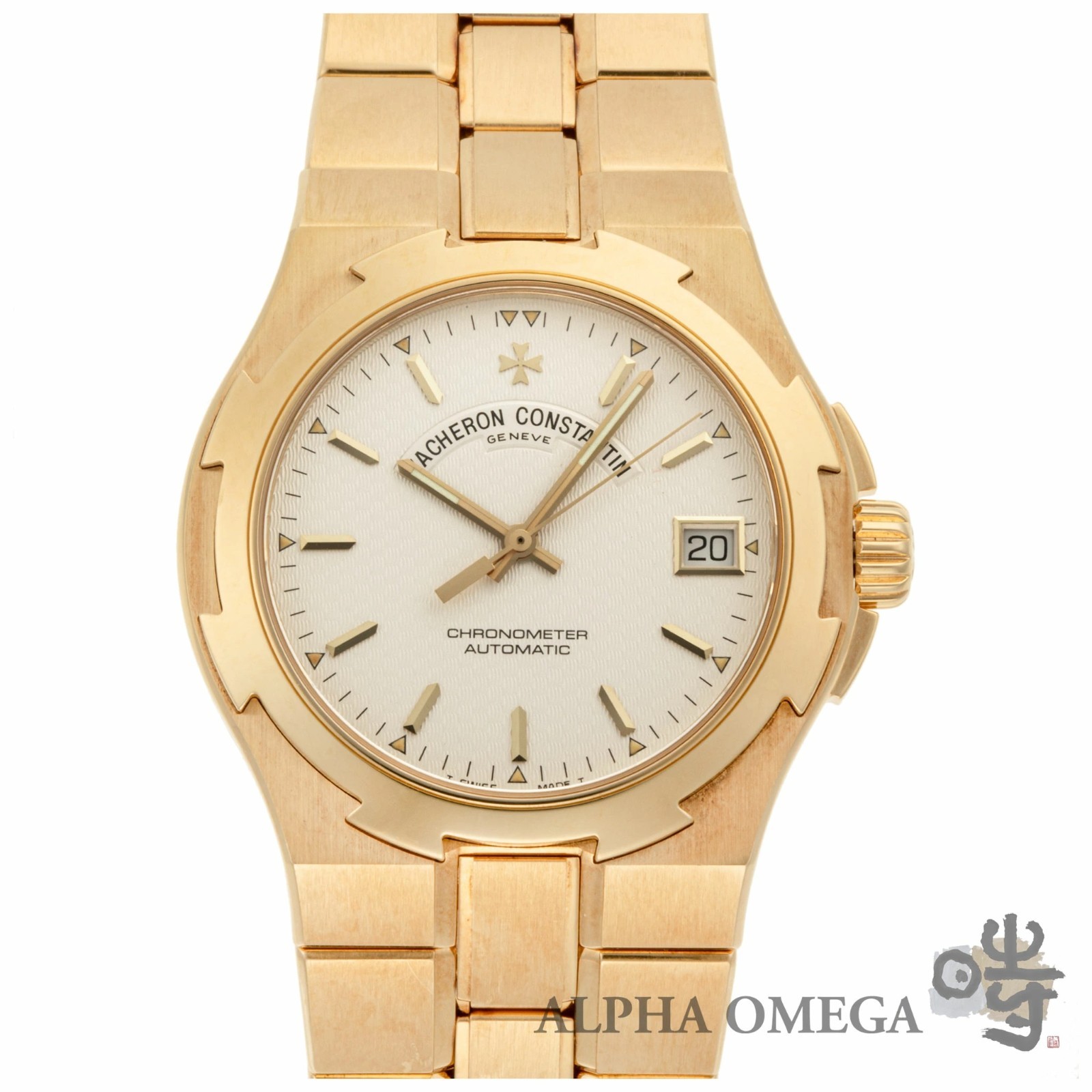 Vacheron Constantin Overseas 42042