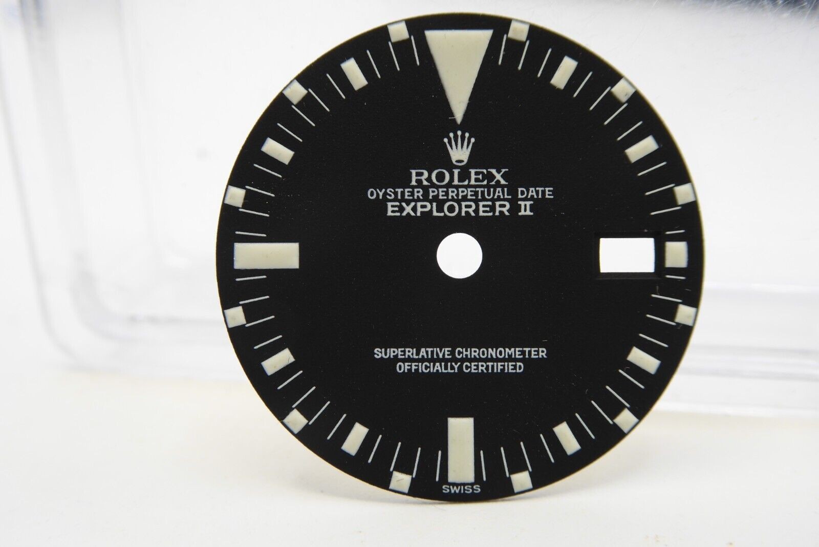 Rolex Explorer 1655