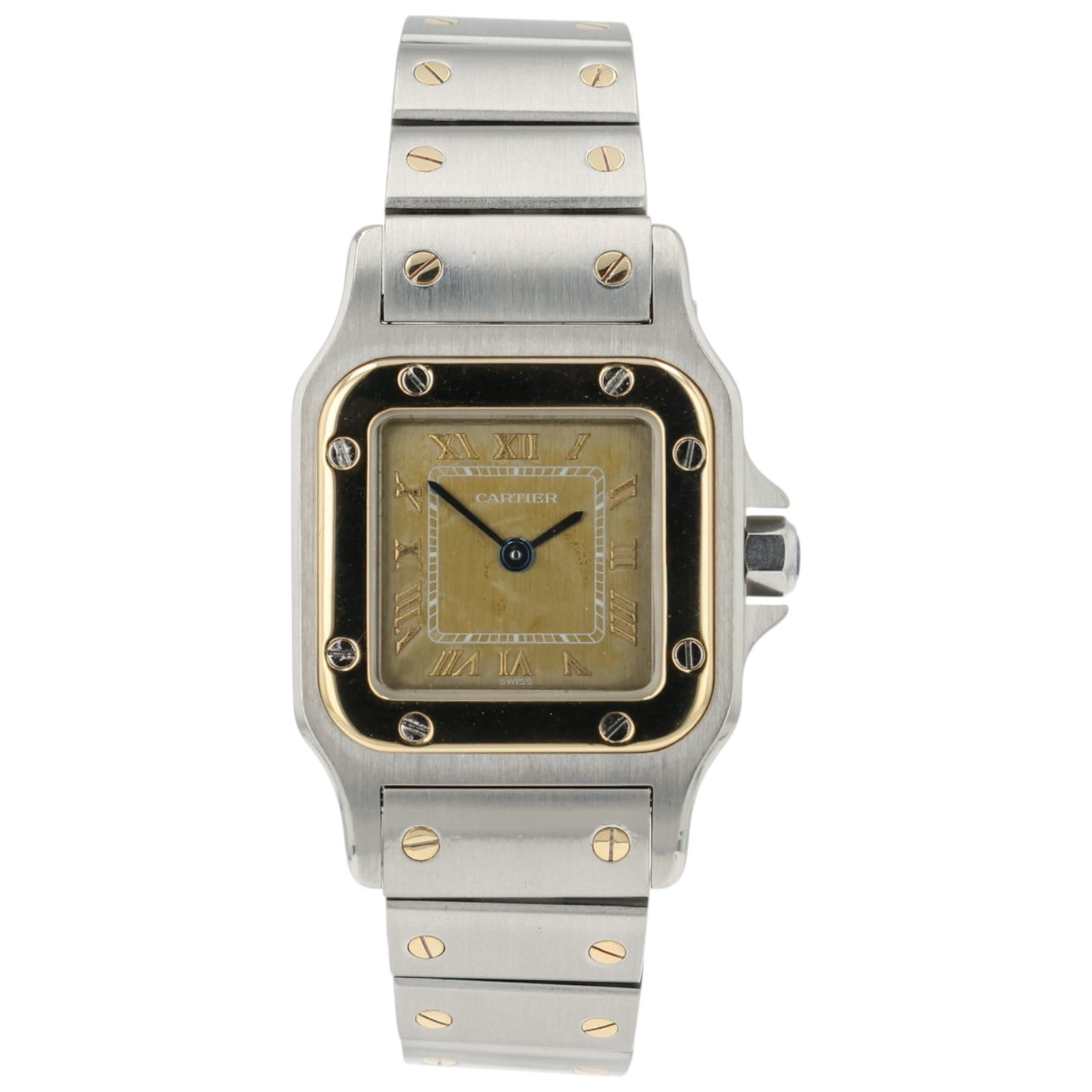 Cartier Santos 1567