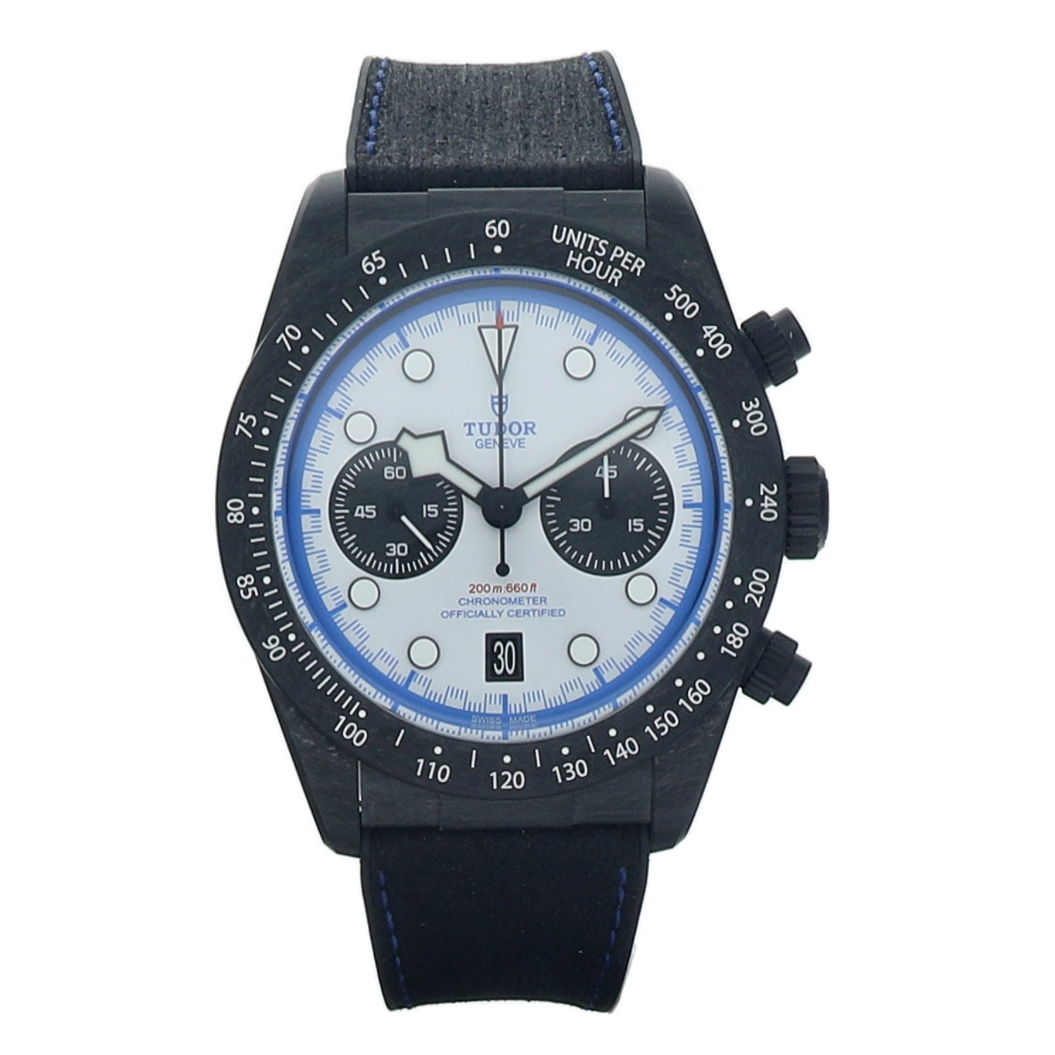 Tudor Black Bay Chrono M79377