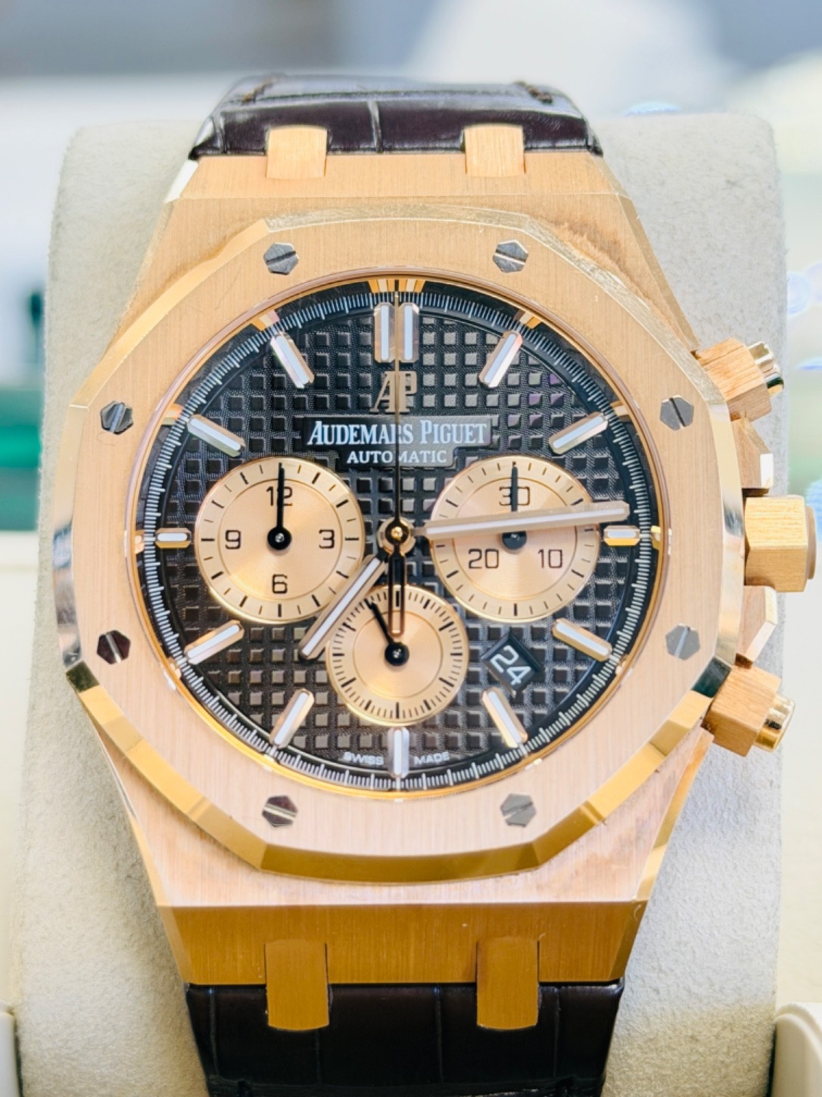 Audemars Piguet Royal Oak Chronograph 26331OR.OO.D821CR.01