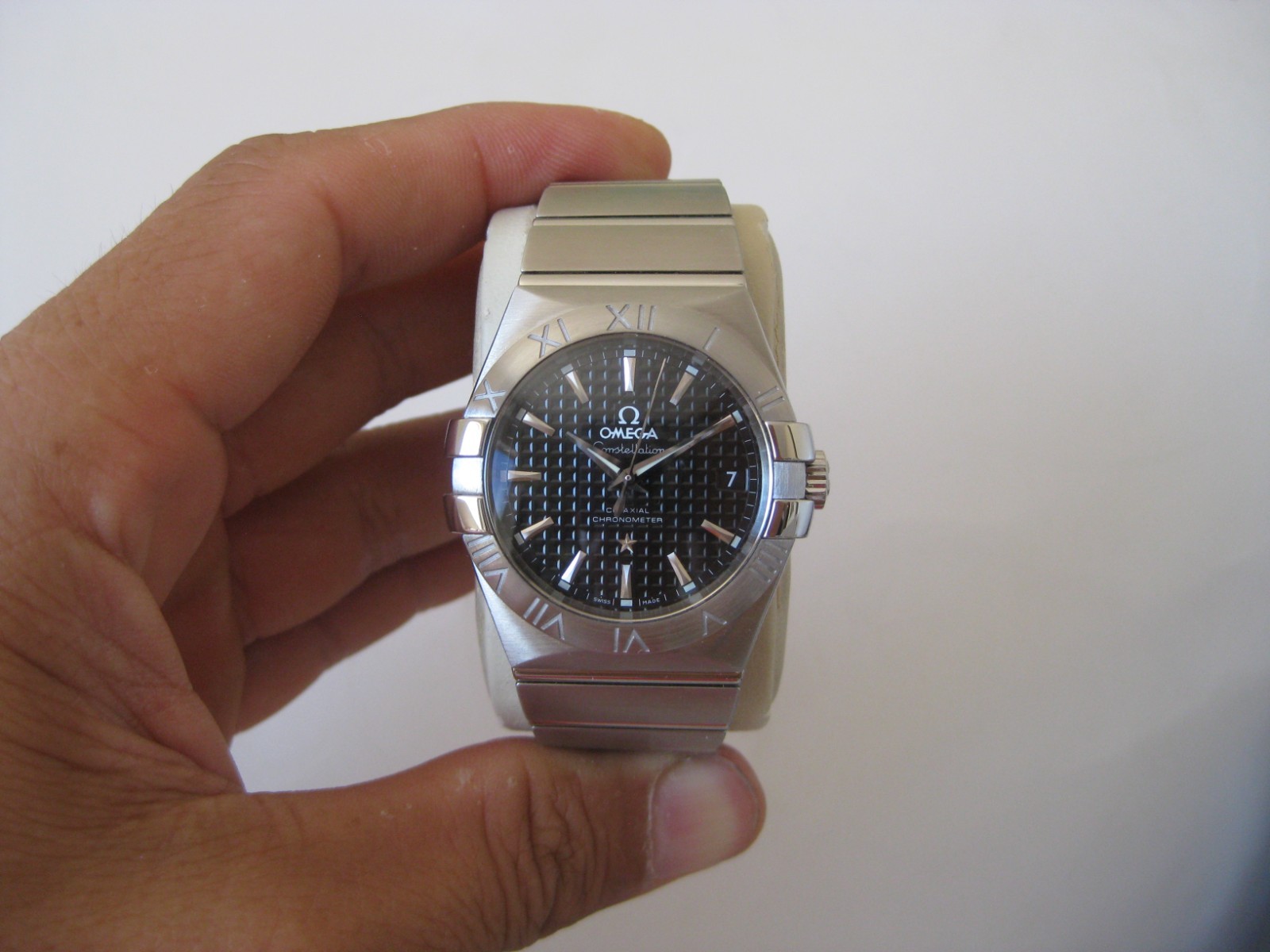 Omega Constellation 123.10.35.21.01.002