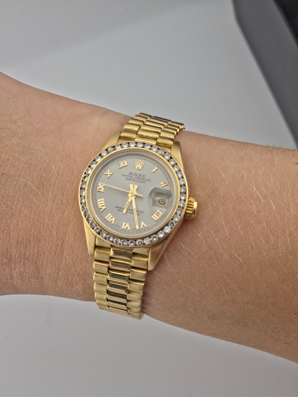 Rolex Datejust 69178
