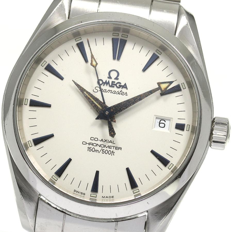 Omega Aqua Terra 2503