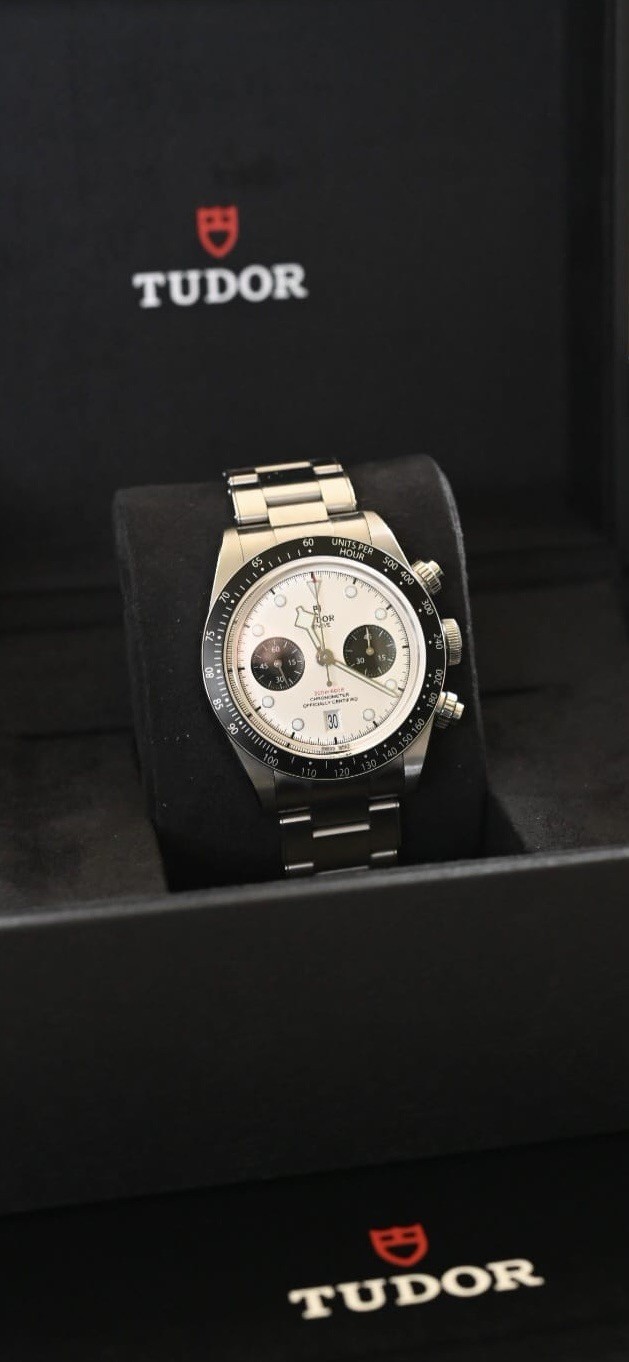 Tudor Black Bay Chrono M79360N-0002