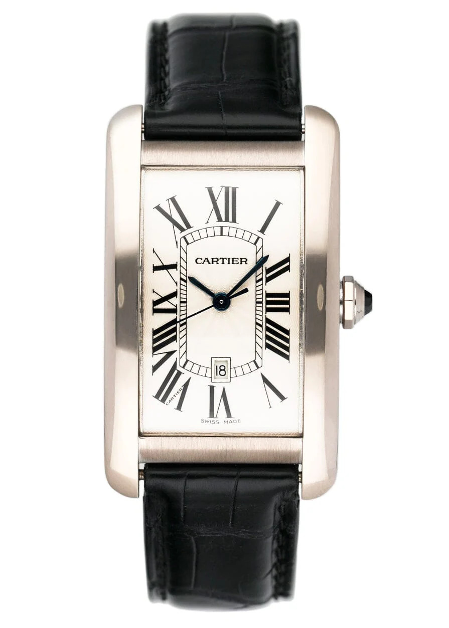 Cartier Tank Americaine W2603256