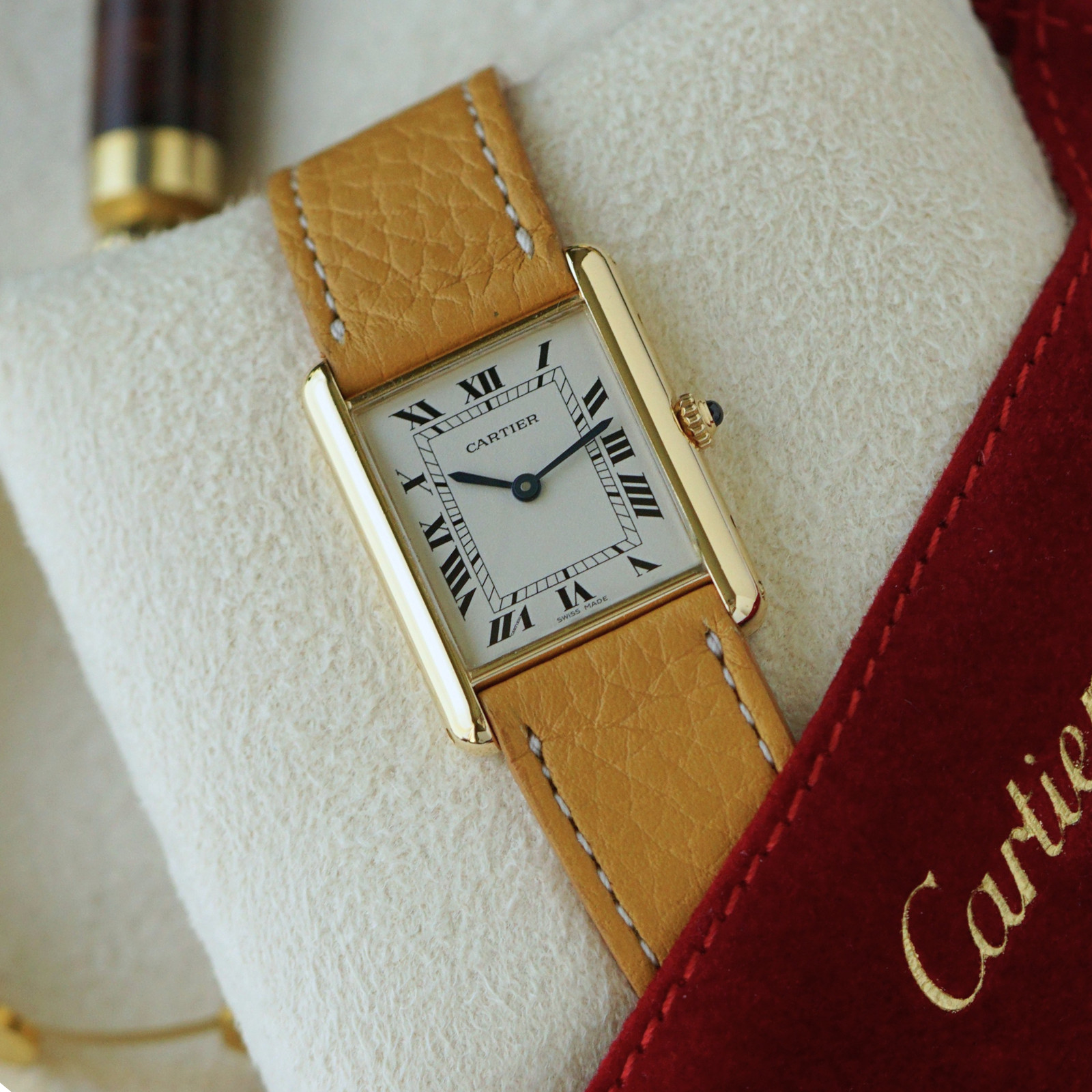 Cartier Tank Louis 11402
