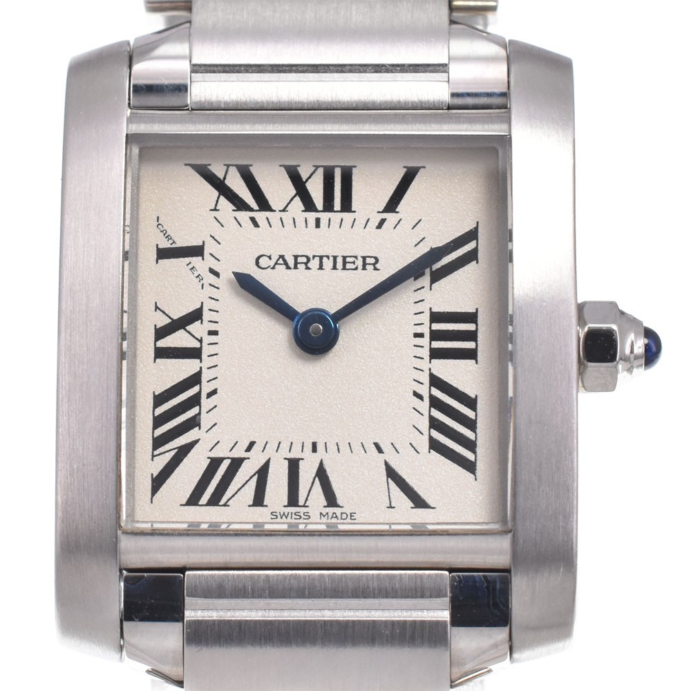 Cartier Tank 150338