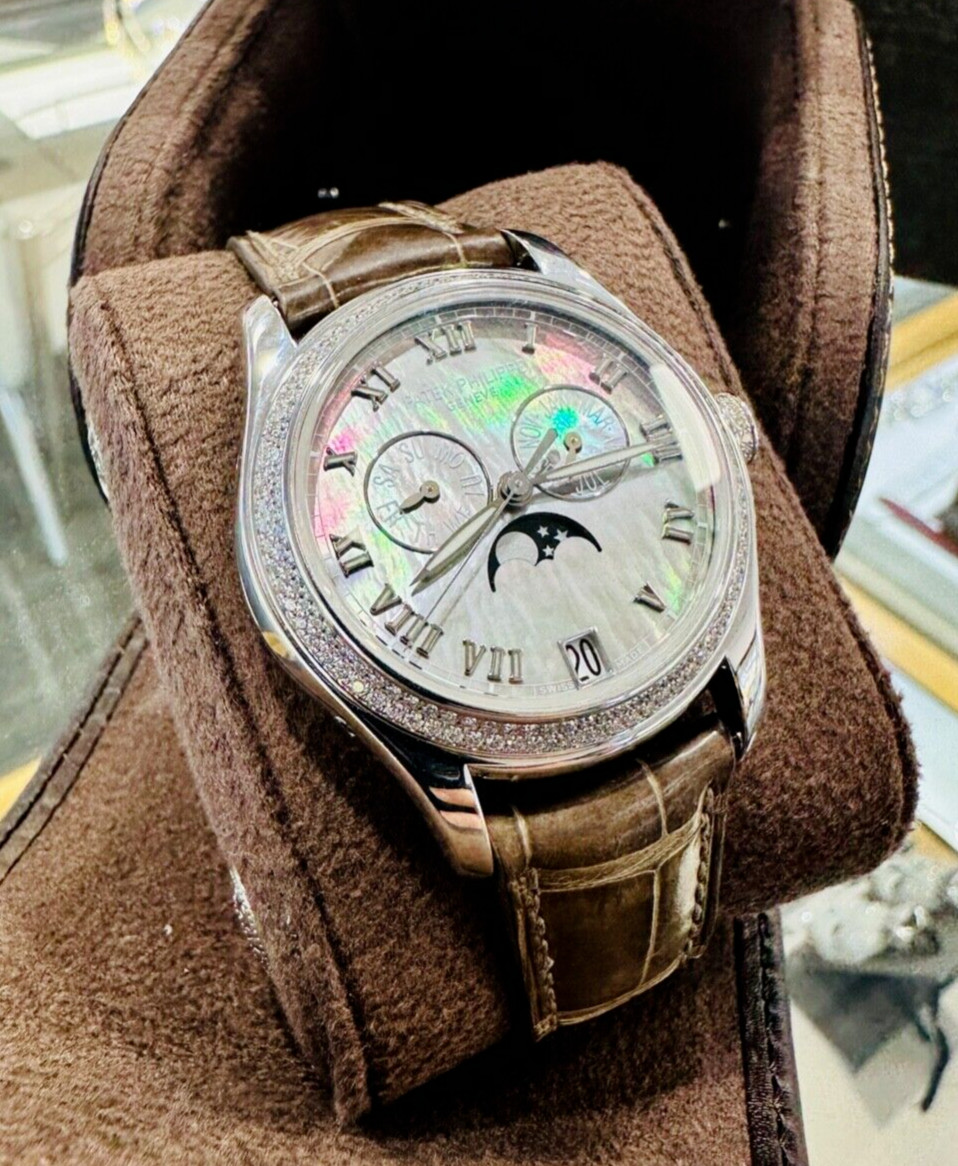 Patek Philippe Annual Calendar 4936G