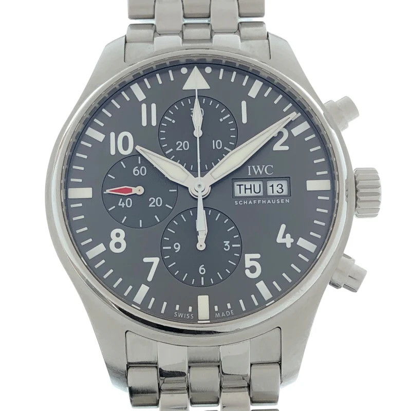 IWC Pilot Chronograph IW377719
