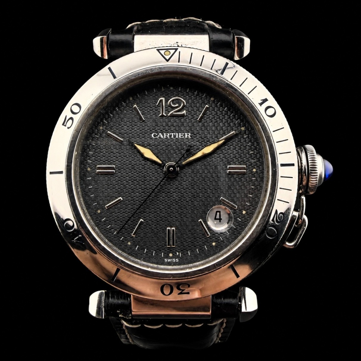 Cartier Pasha 1040