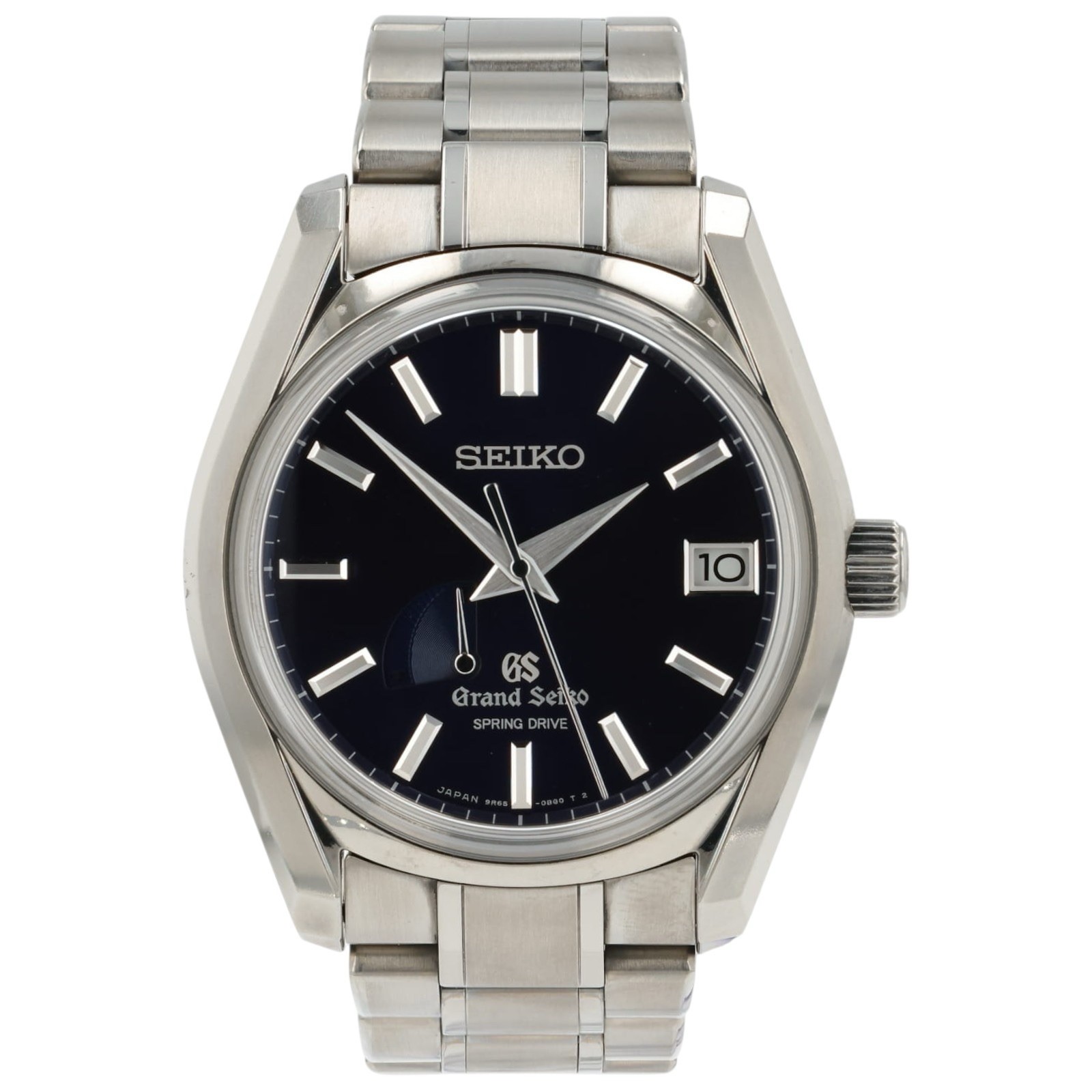 Grand Seiko Spring Drive SBGA127