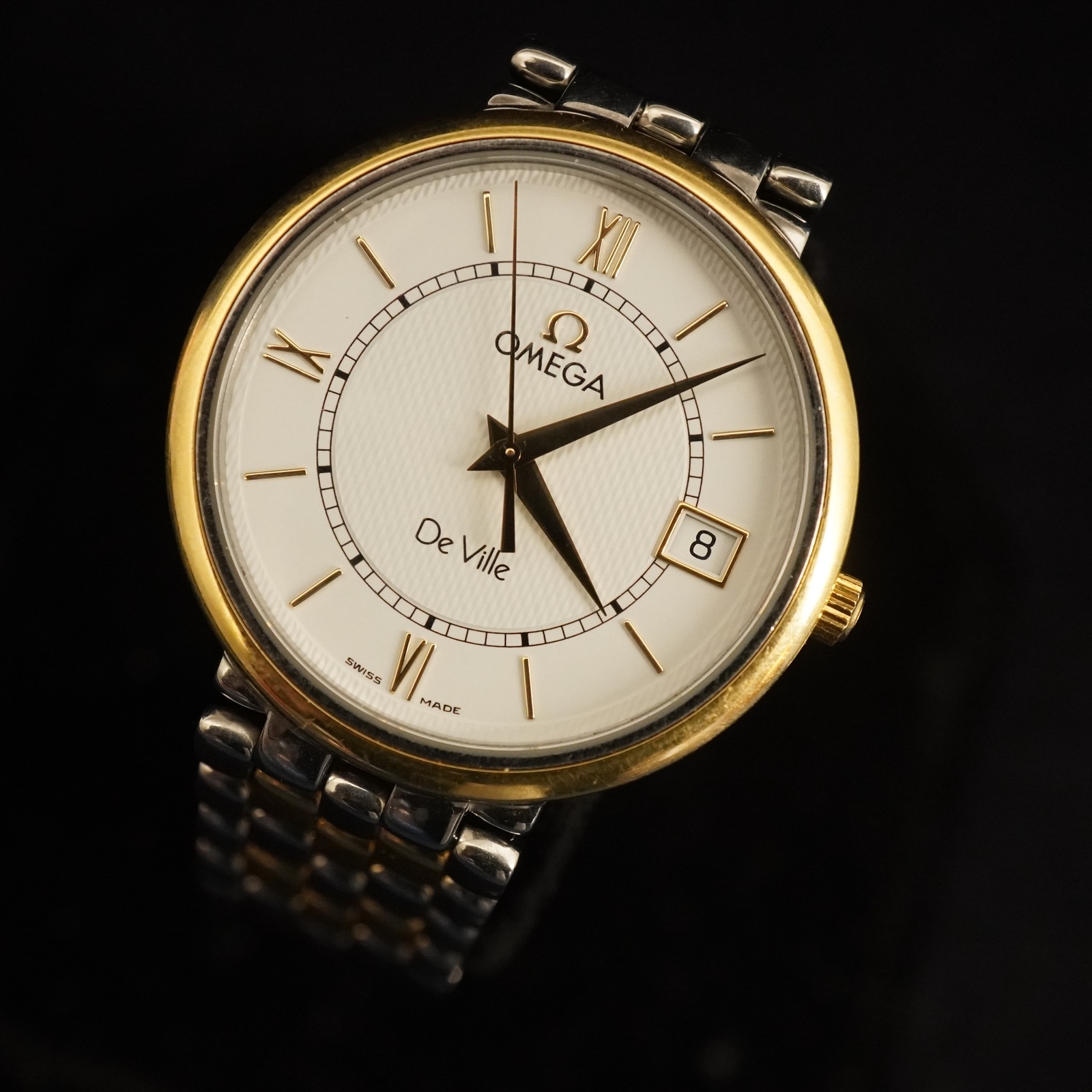 Omega De Ville 7304.21.00