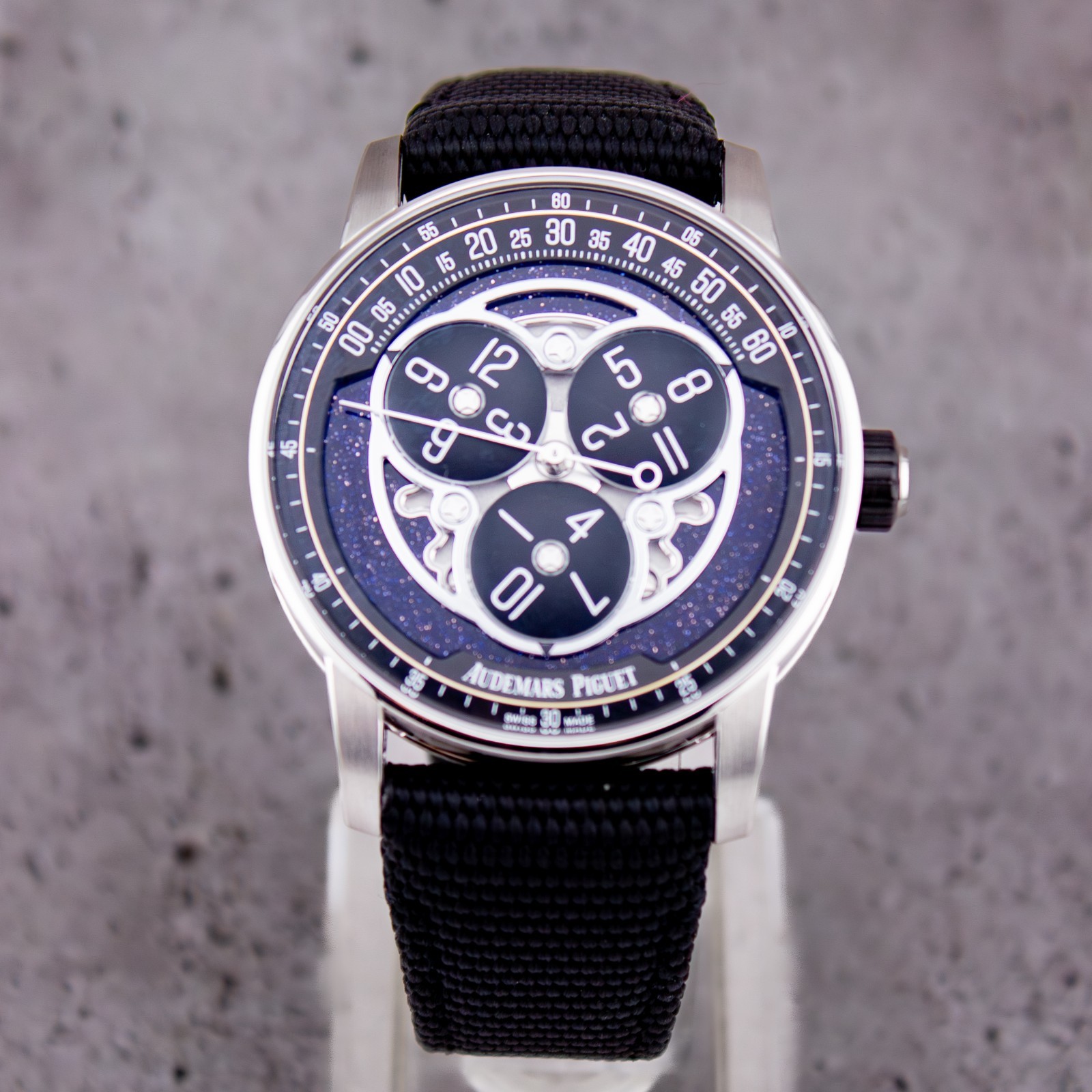 Audemars Piguet Code 11.59 15212NB.OO.A002KB.01
