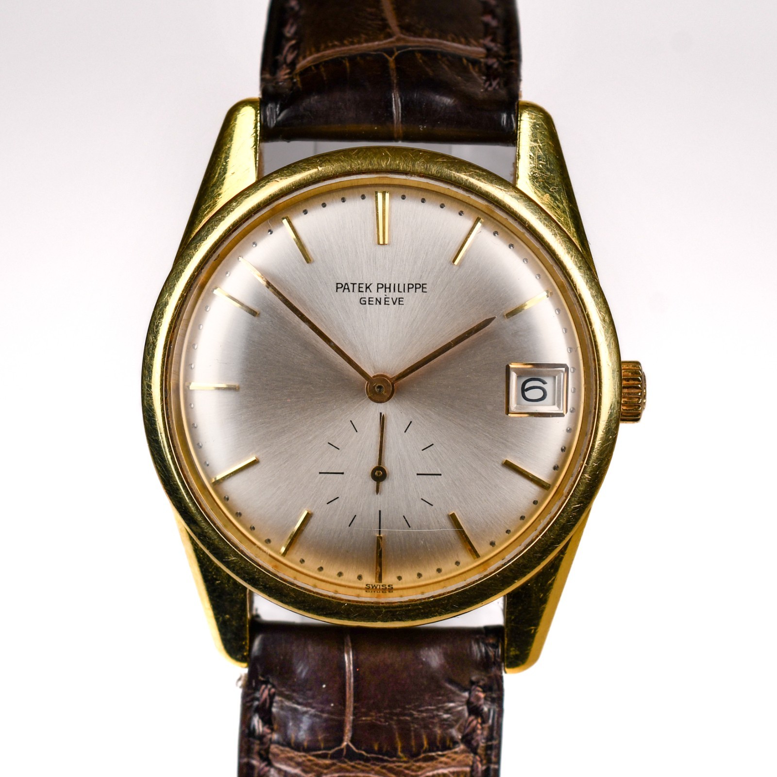 Patek Philippe Calatrava 3558J