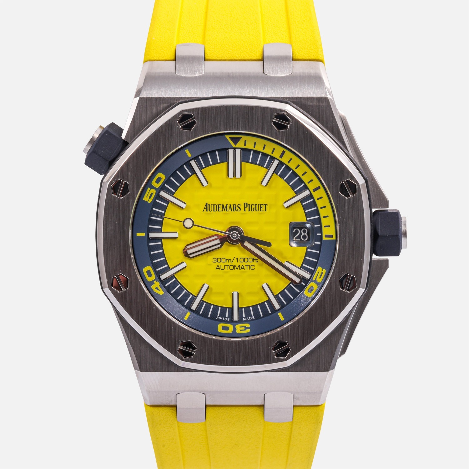 Audemars Piguet Royal Oak Offshore Diver 15710ST.OO.A015CA.01