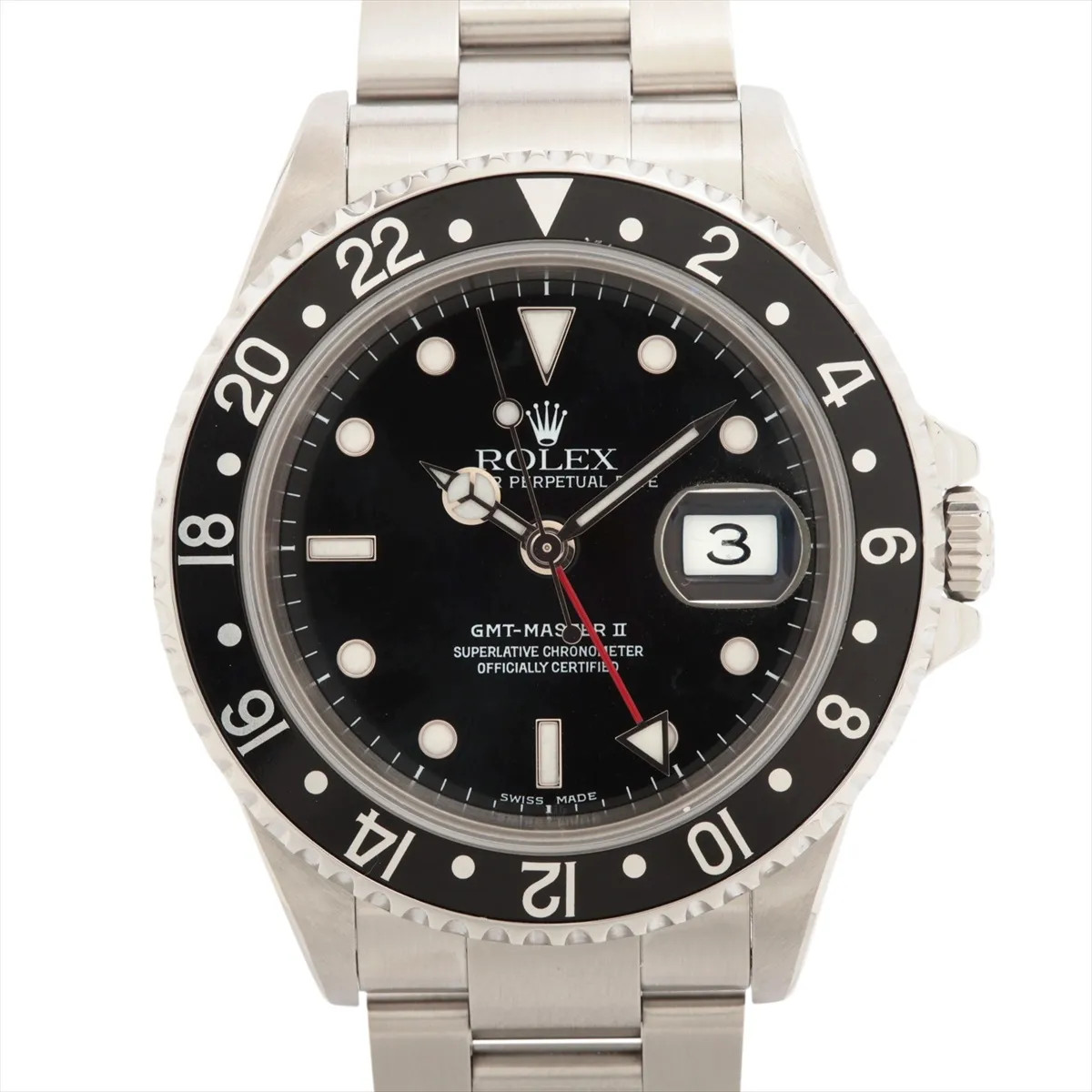 Rolex GMT-Master 16710LN