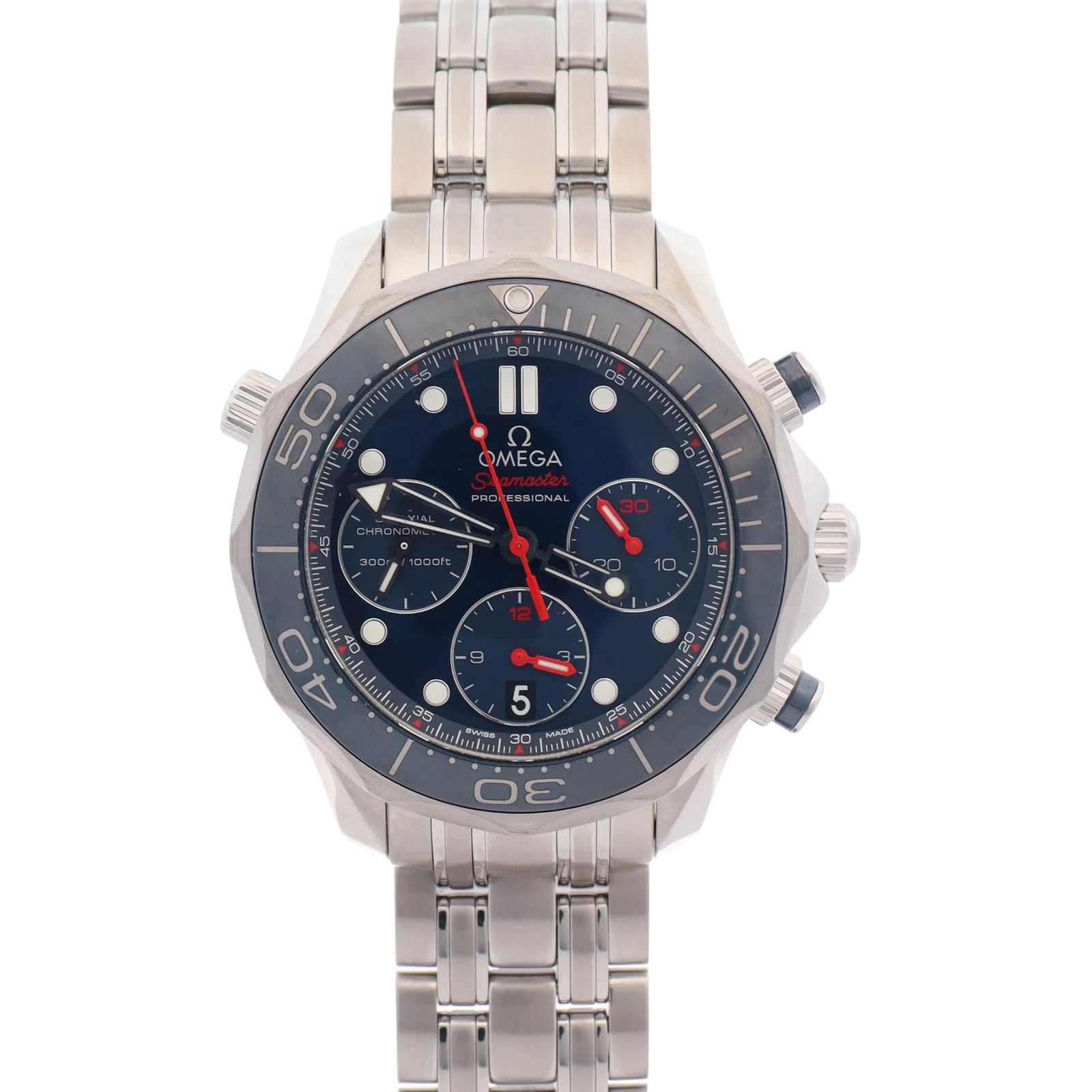Omega Seamaster Diver 300M 212.30.42.50.03.001