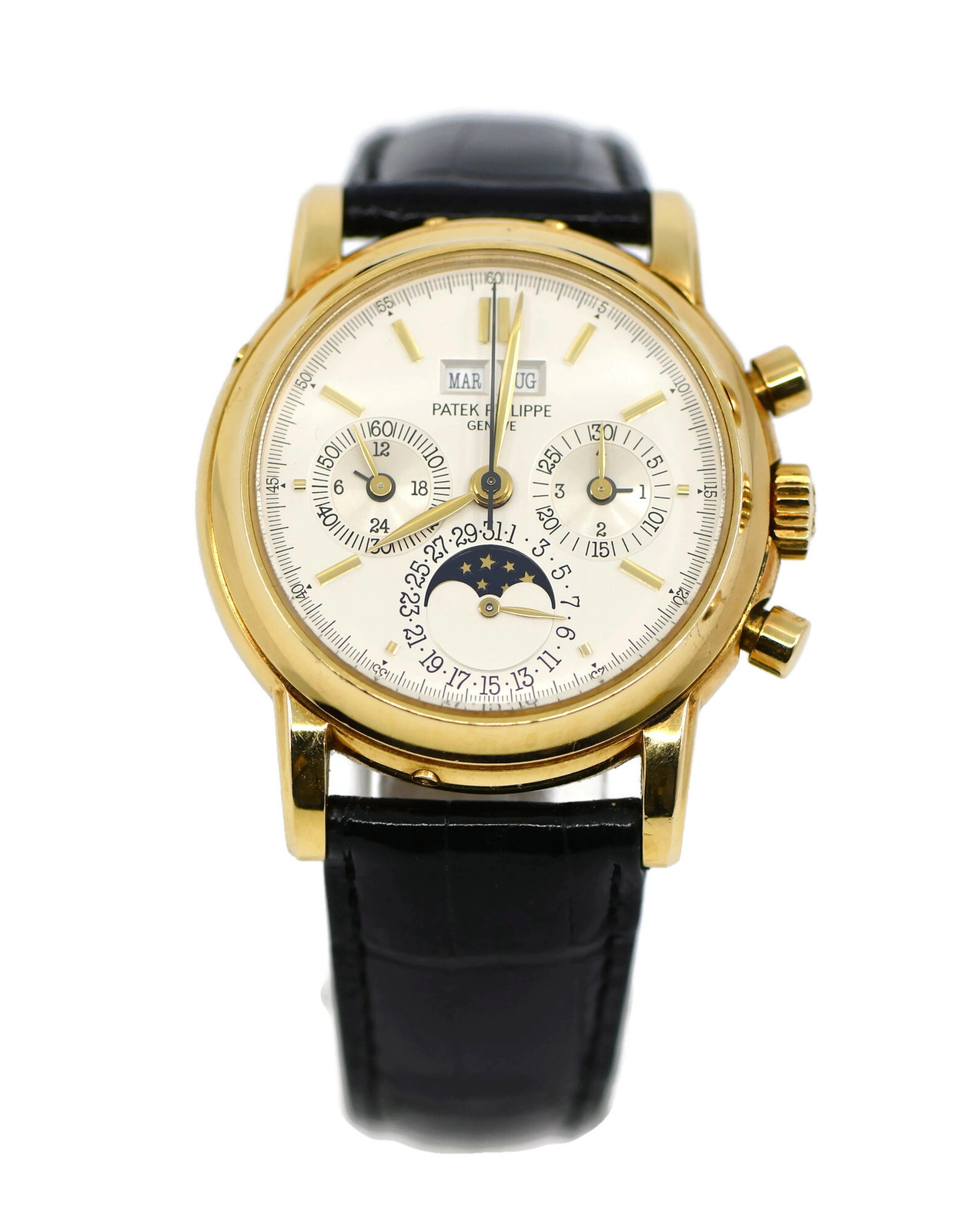 Patek Philippe Perpetual Calendar 3970E