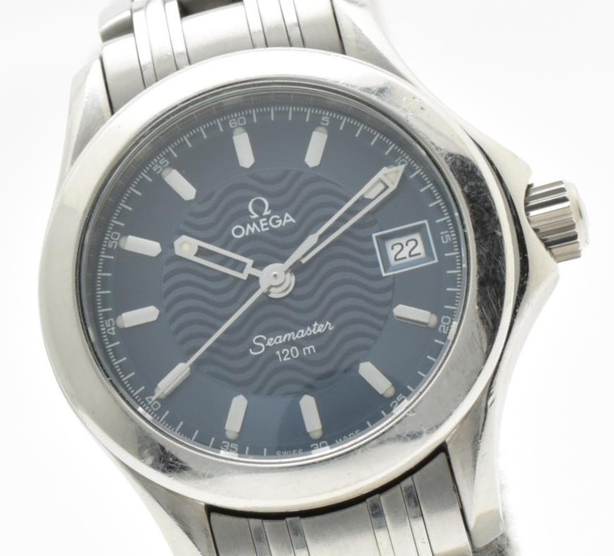 Omega Seamaster 2581