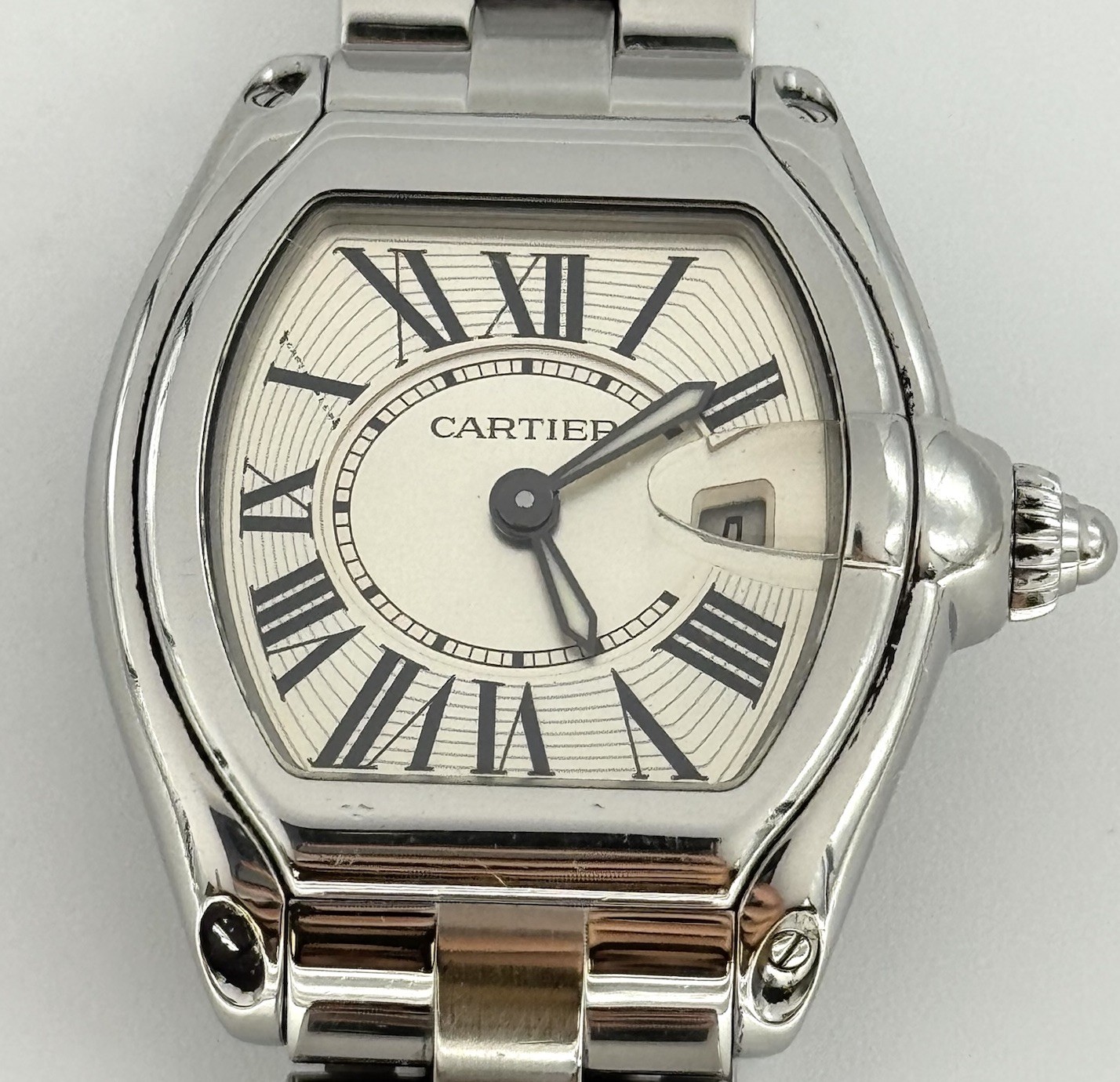 Cartier Roadster 2625