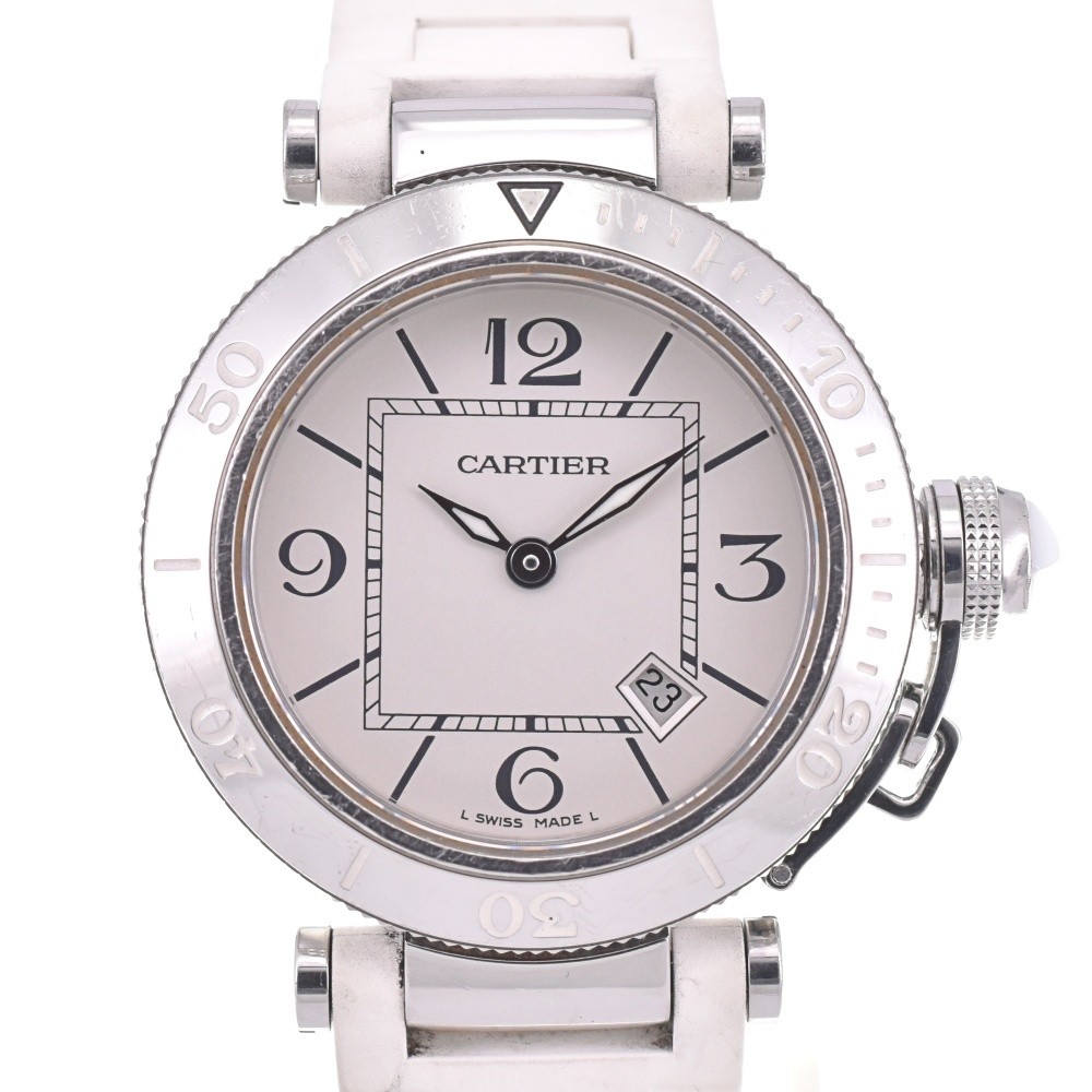 Cartier Pasha W3140002