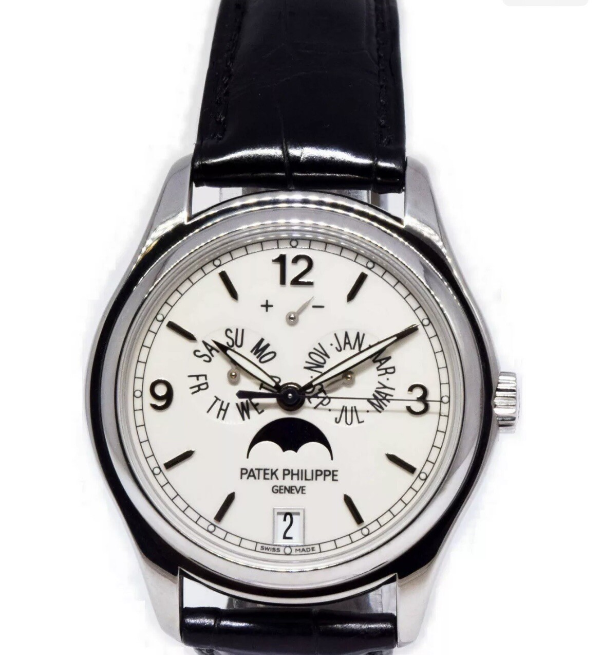 Patek Philippe Annual Calendar 5146
