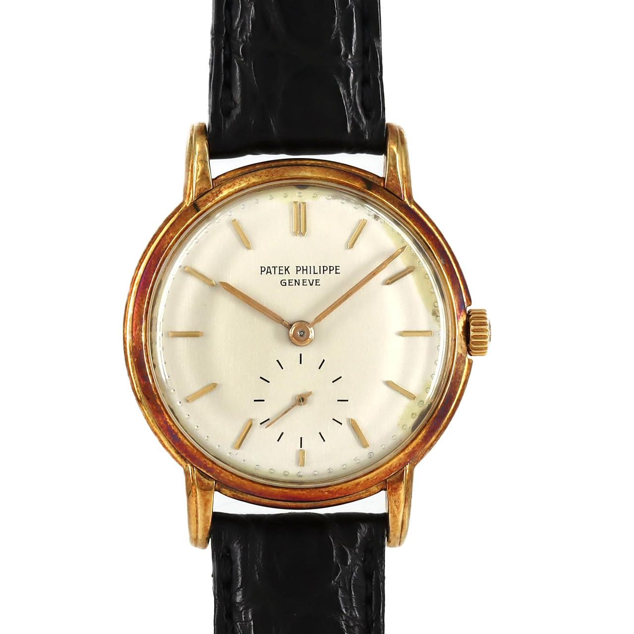 Patek Philippe Calatrava 2484J
