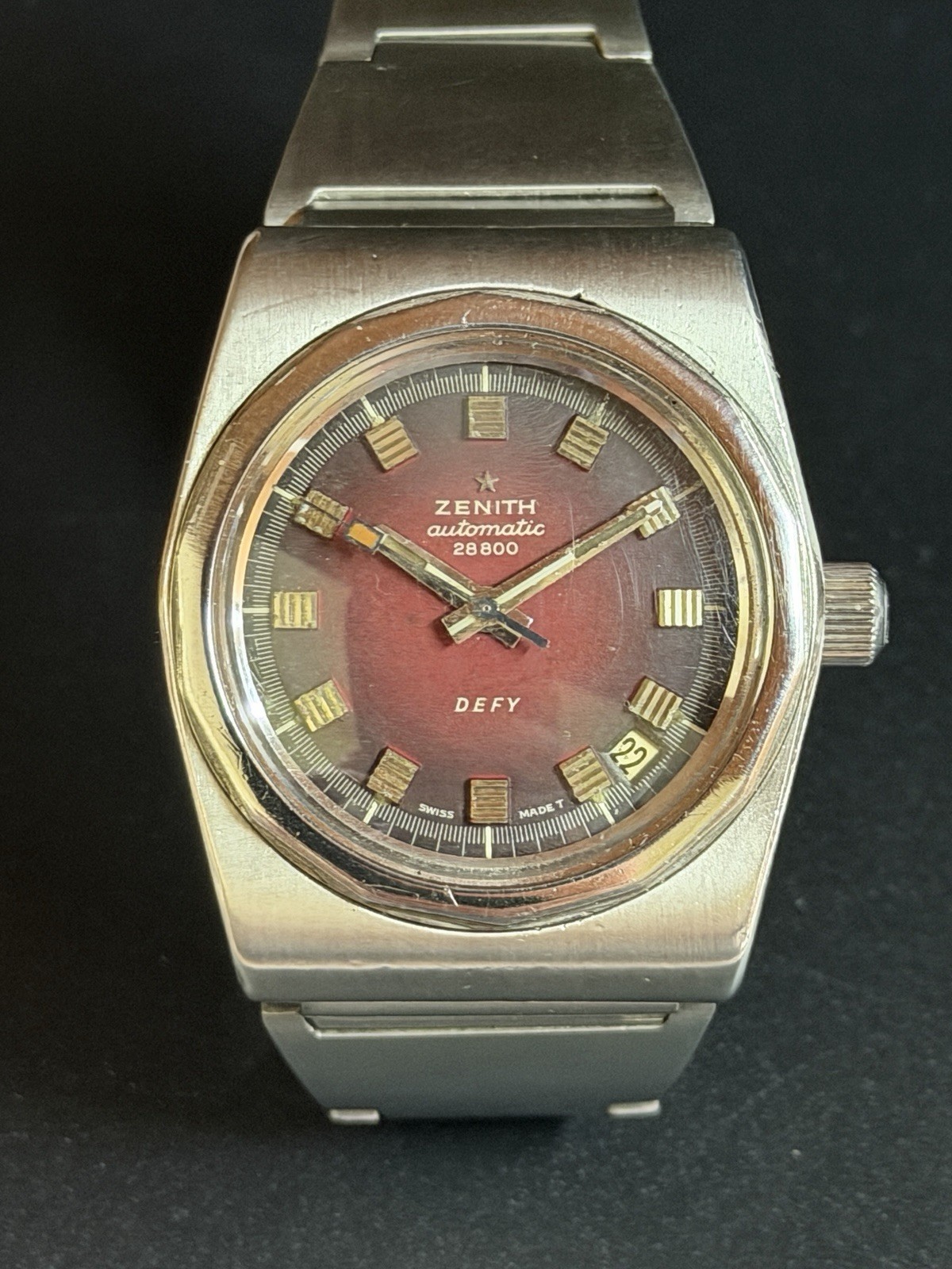 Zenith Defy 7682