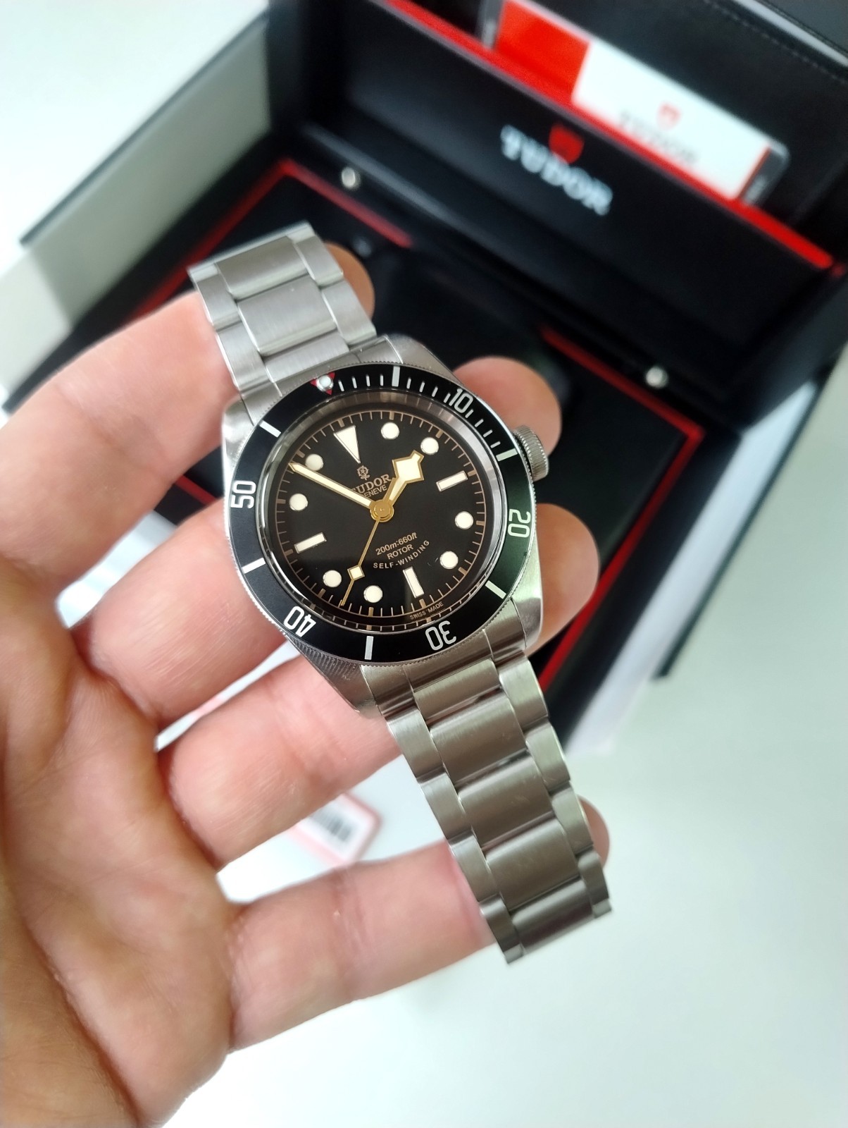 Tudor Heritage 79220N