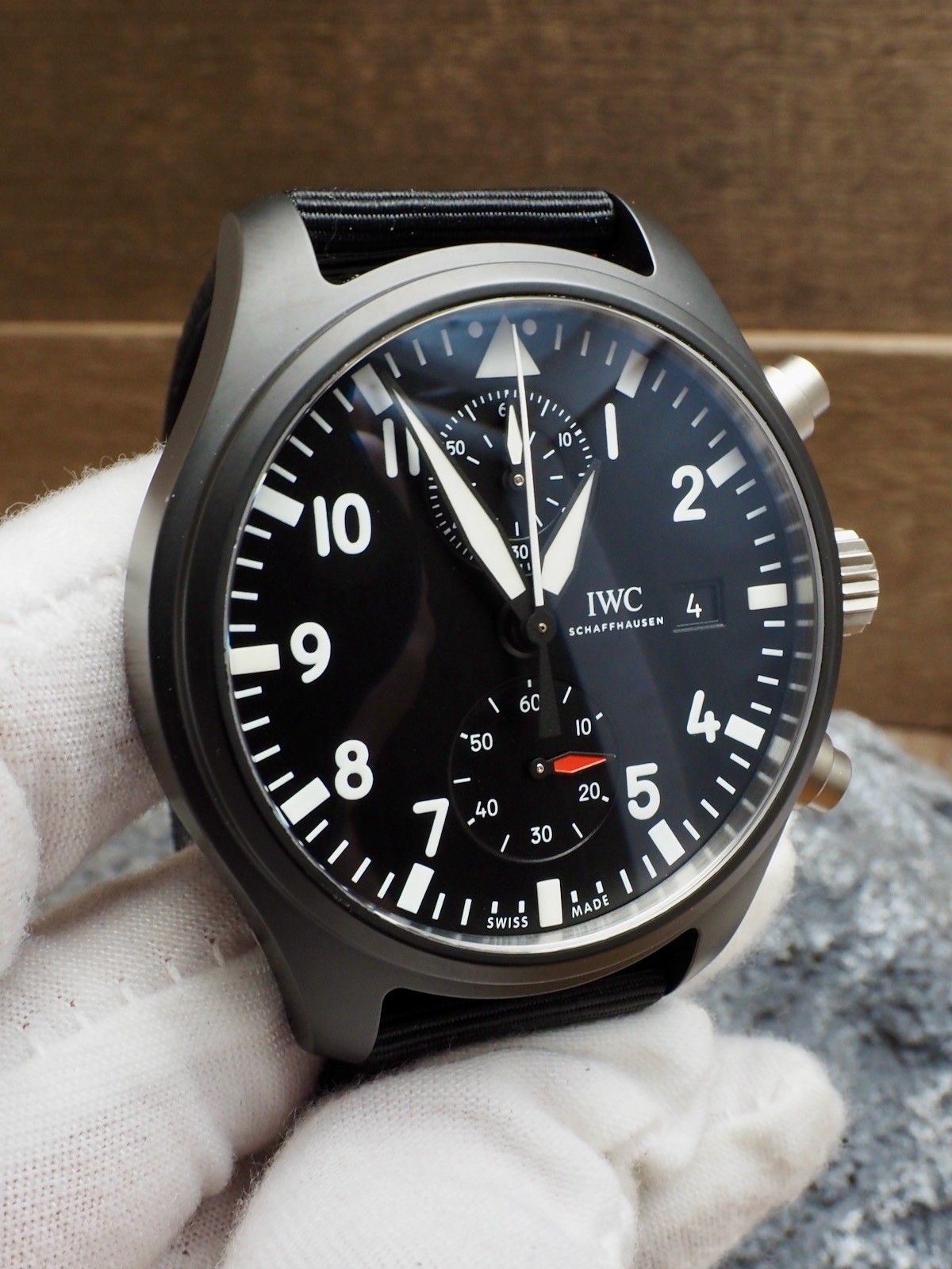 IWC Pilot IW389001