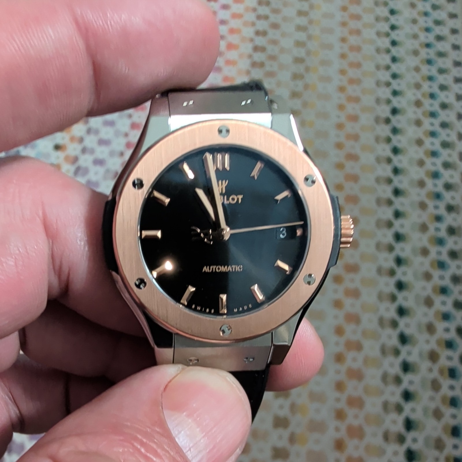 Hublot Classic Fusion 511.CO.1181.RX