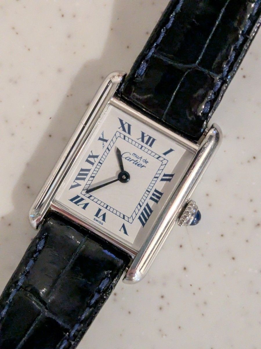 Cartier Tank 1614
