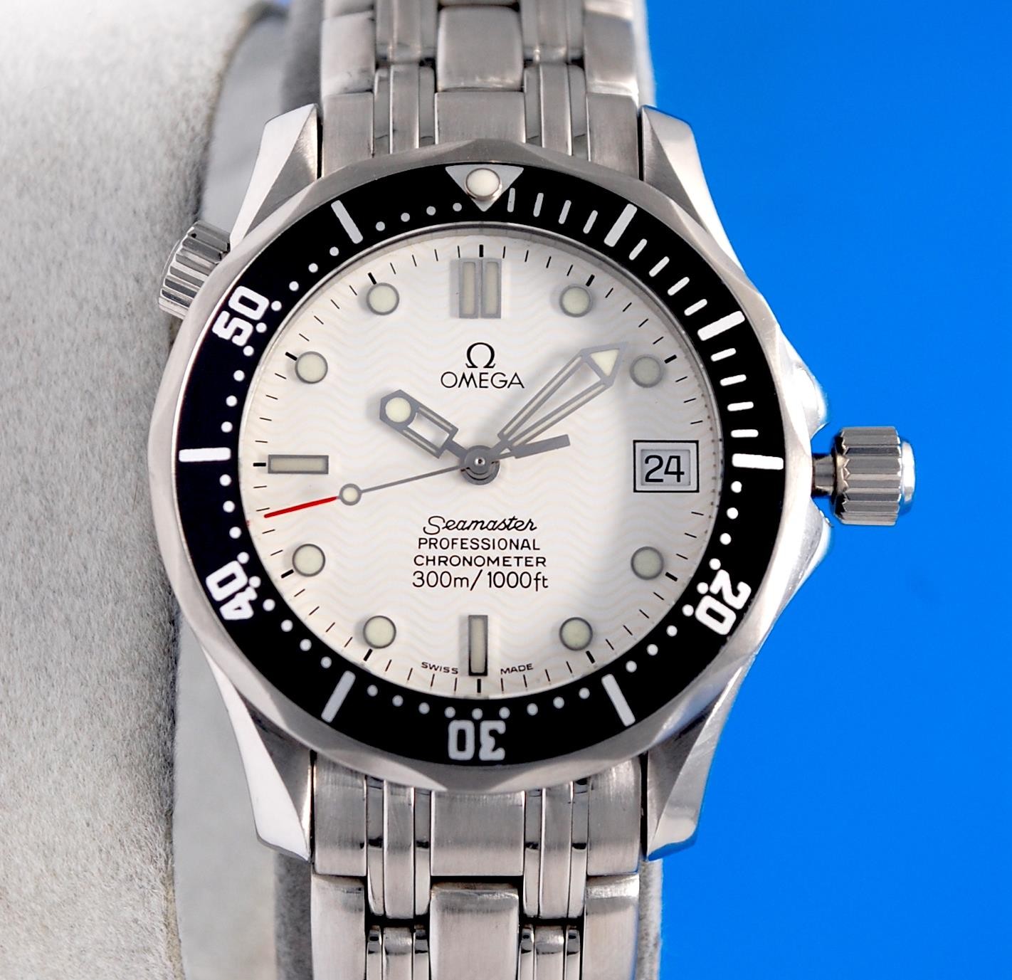 Omega Seamaster 300 2552