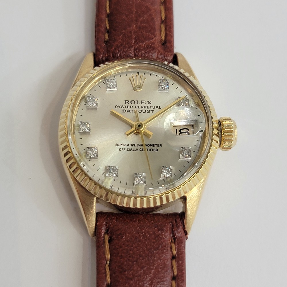 Rolex Lady-Datejust 6700