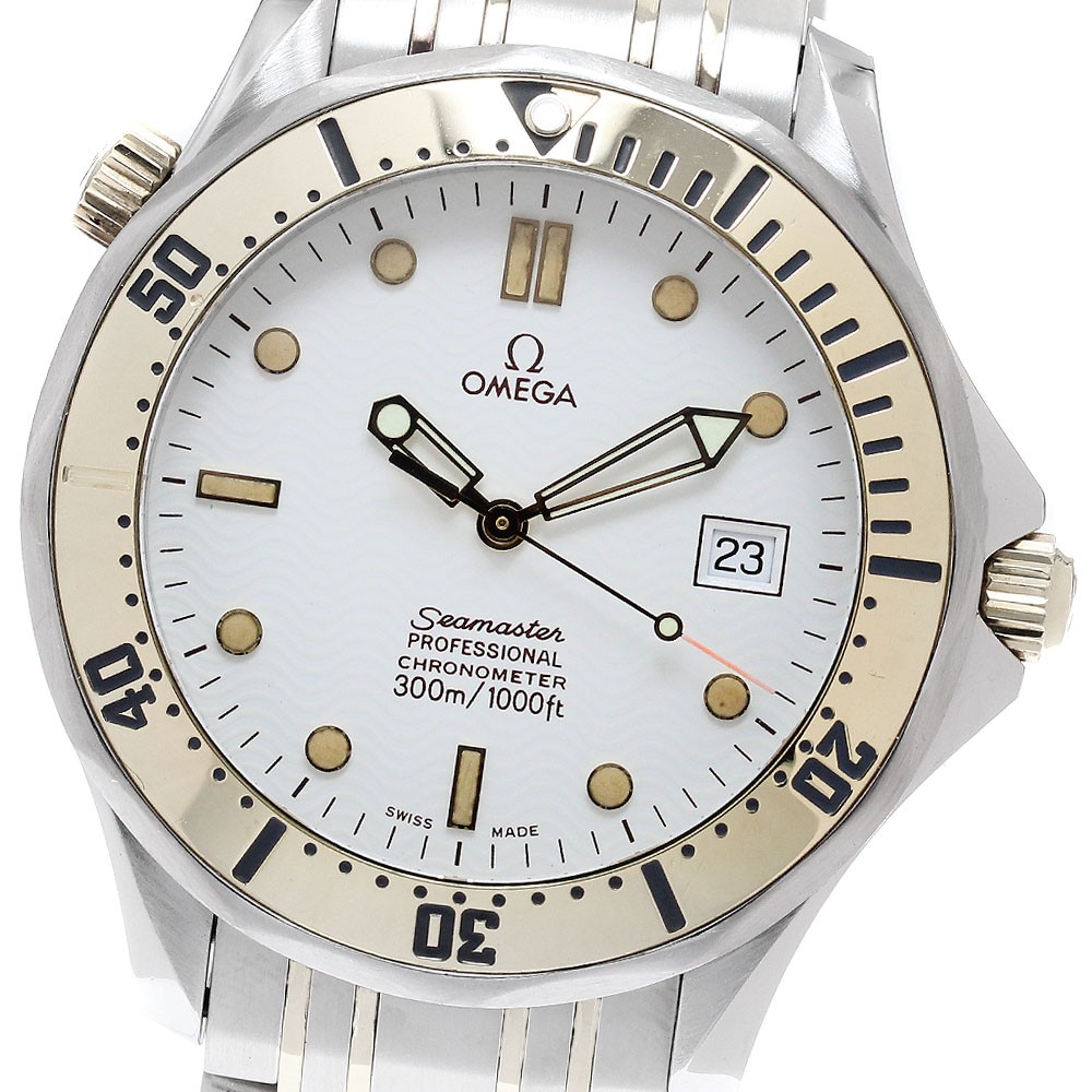 Omega Seamaster Diver 300M 2332