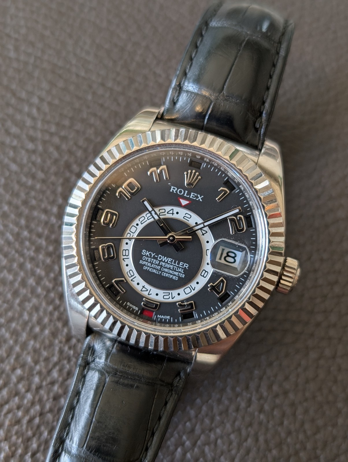 Rolex Sky-Dweller 326139