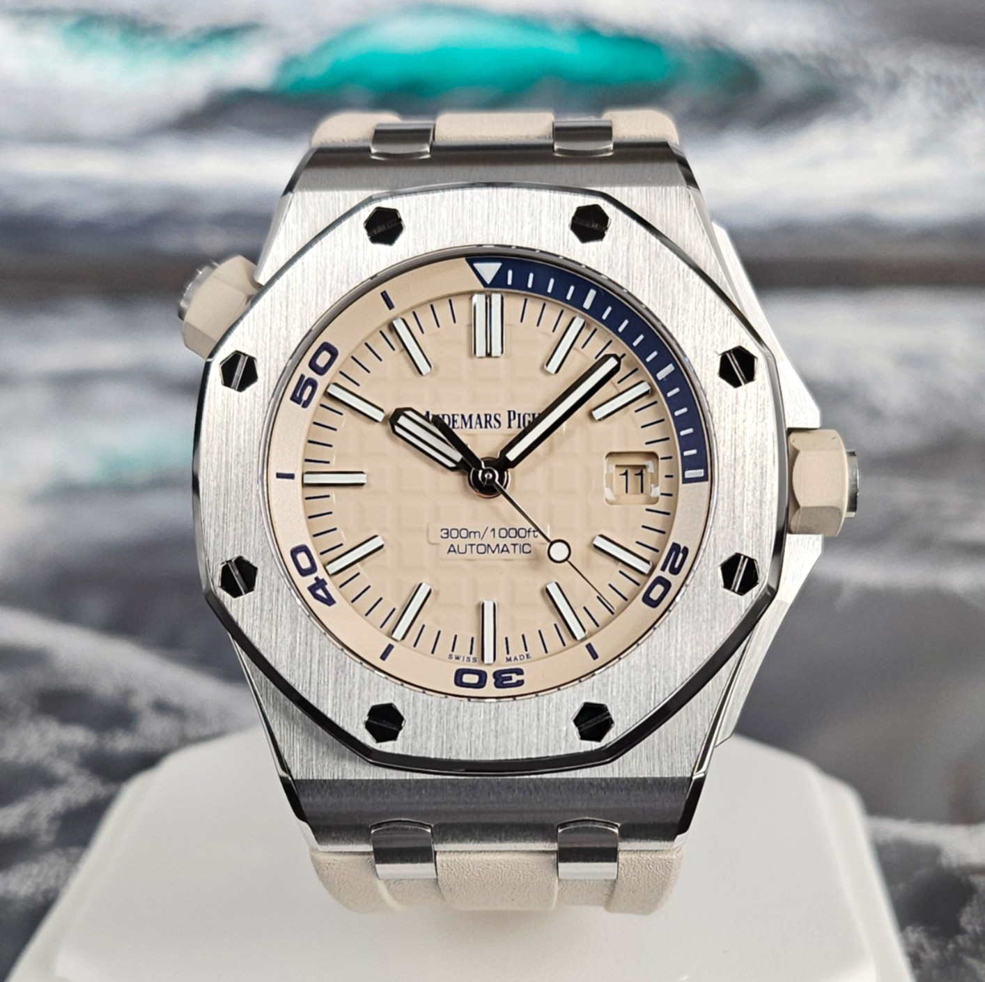 Audemars Piguet Royal Oak Offshore 15710ST.OO.A085CA.01