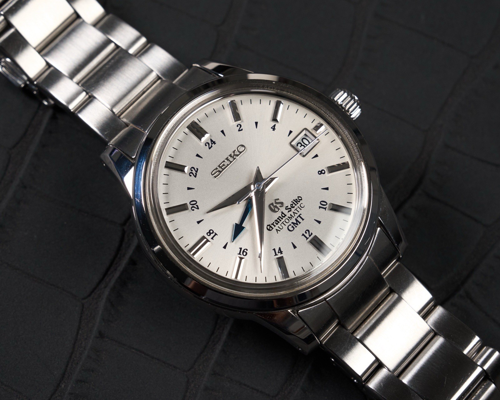 Grand Seiko Sport SBGM007