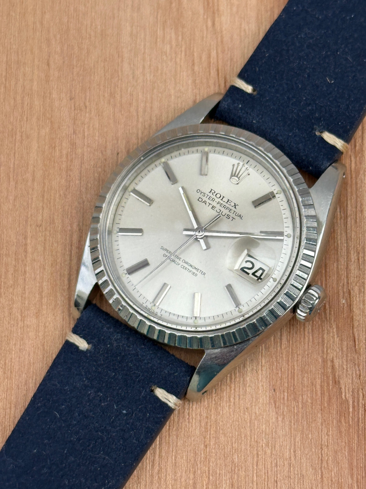 Rolex Oyster Perpetual 1603