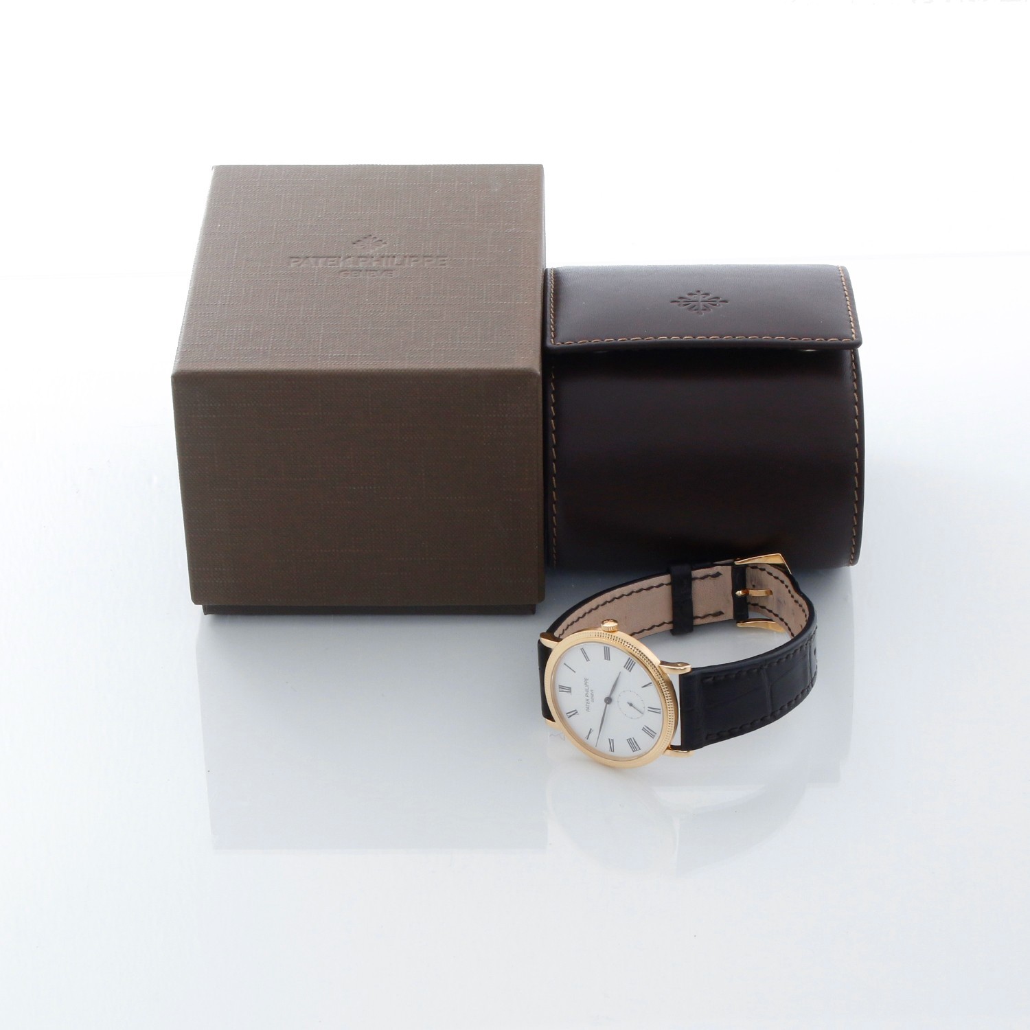 Patek Philippe Calatrava 5119J