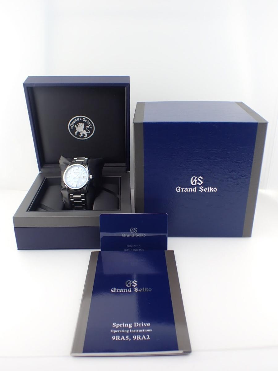 Grand Seiko Evolution 9 SLGA017
